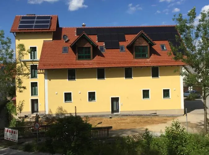 Lägenhet Appartments *